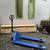Uline H-7504 Pallet Jack – Great Condition-  5,500 lb. capacity 2 thumbnail