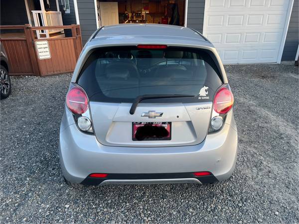 2015 Chevy Spark - $6,00063473839082627123