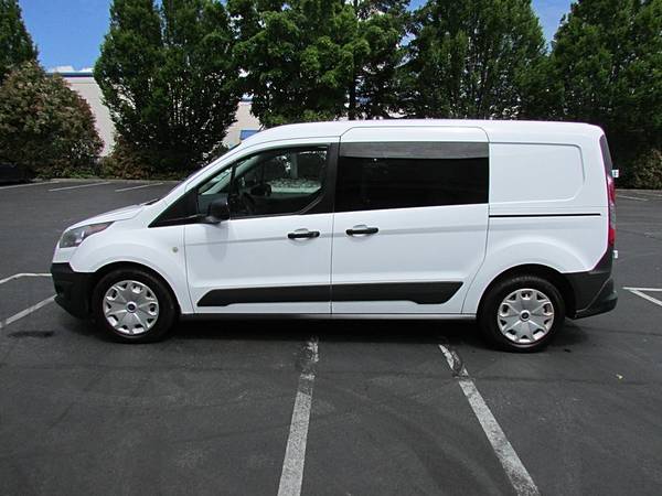 2014 Ford Transit Connect LWB XL - $10995.0063622802155137123