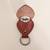 Taylor Keyring Pick Holder, Headstock Strap Adapter, & Picks 2 thumbnail