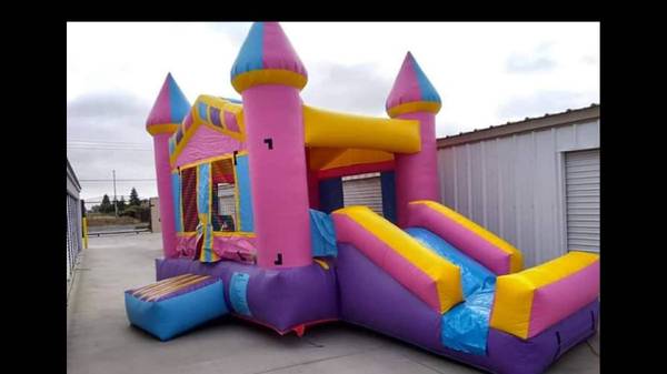Jumper slide combo 1