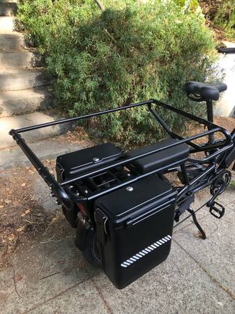 Rad wagon Caboose - $80 (Capitol hill)63471354210307122