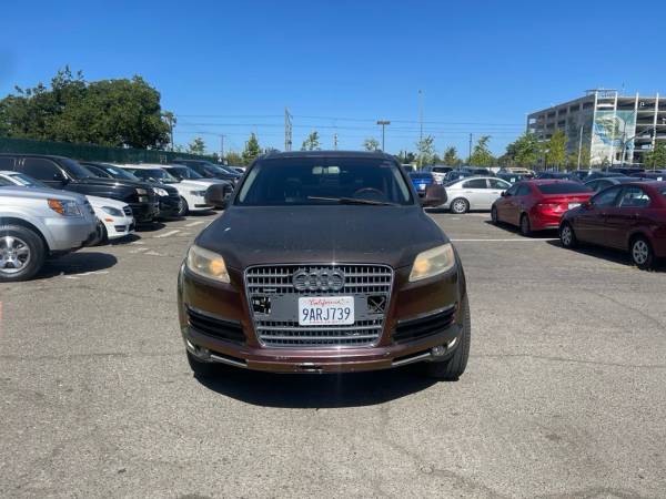 2007 audi q7 - $4,500 (Sacramento)63619306095745124