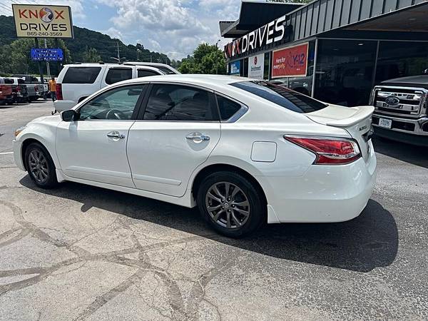 2015 NISSAN ALTIMA 2.5 - $7900.0063625129426307121