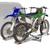 Dual motorcycle rear hitch carrier 8 thumbnail