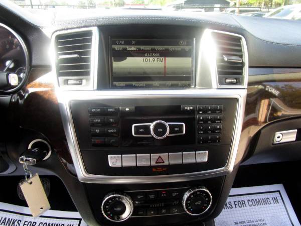 2014 Mercedes-Benz GL-Class GL450 4MATIC  BUY HERE / PAY HERE !! - $13,995 (+ Avin Enterprises Inc)63443253623425124