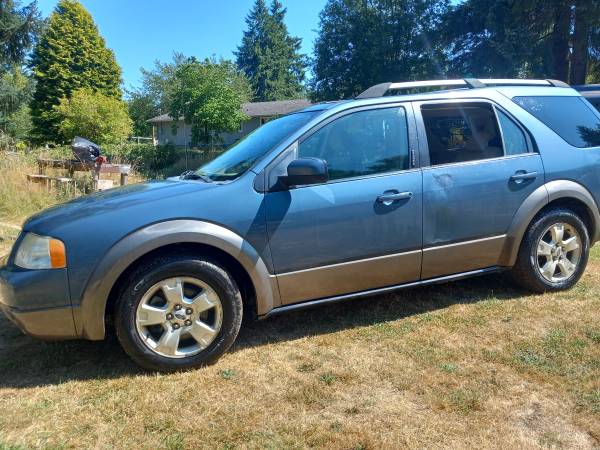 2005 Ford FreeStyle REDUCED AGAIN!! MUST SELL!! - $2,495 (Olympia)63473473363587121