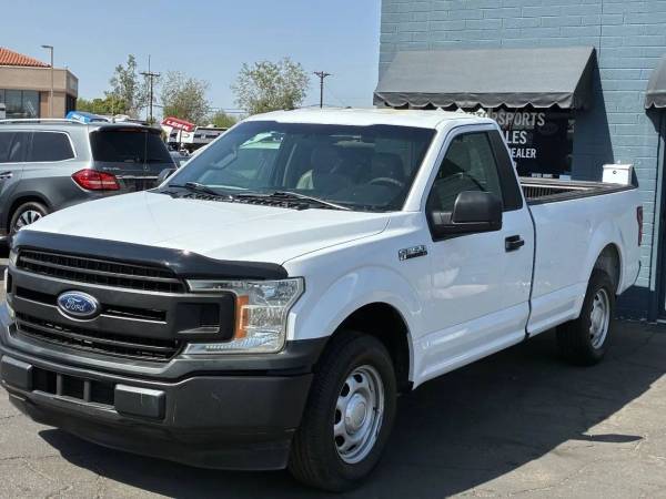 2018 Ford F150 Regular Cab - Financing Available! 1