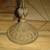 Antique Hanging Floor Lamp - vintage 2 thumbnail