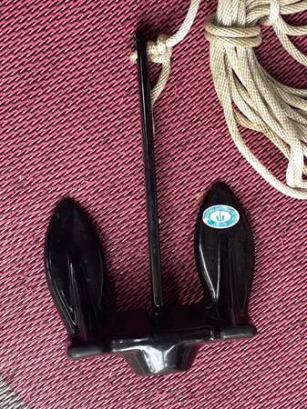 Boat Anchor 1