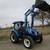 2020 New Holland Workmaster 75 4wd Tractor w/ Cab & Loader 5 thumbnail