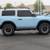 2024 Ford Bronco 4x4 4WD Heritage Limited Edition Convertible 4 thumbnail