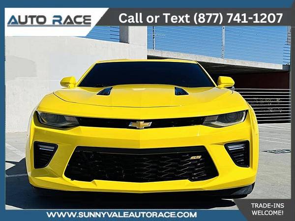 2017 Chevrolet Camaro SS 2dr Coupe w/1SS - $30999.0063470781450755121