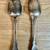 Mom's Vintage Utensils Collection #2: 2-Piece 1847 RogersBros SpoonSet 3 thumbnail