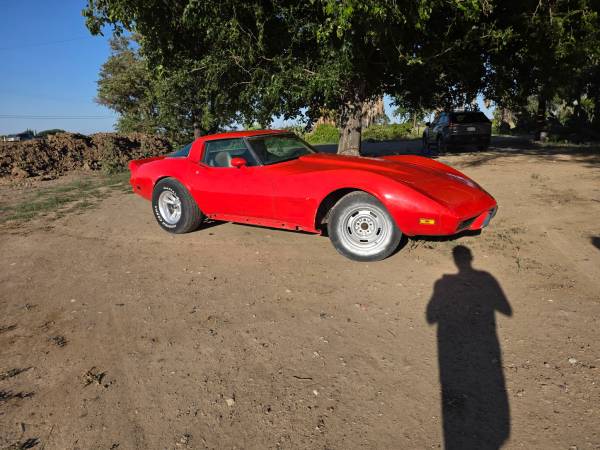 1978 Chevorlet Corvette 1
