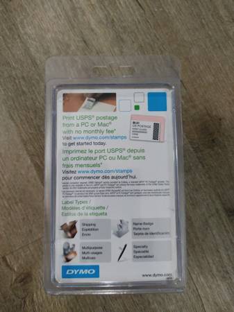 DYMO White Address Labels For Sale - $5 (Los Angeles)63471472198913123