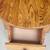 Oak Accent Table with Storage Drawer 3 thumbnail