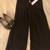 Black Pants - Shoes-NEW 1 thumbnail