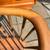 Danish modern Arthur Umanoff style magazine rack A130 3 thumbnail