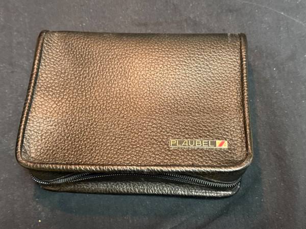 Estuche blando vintage NOS Plaubel Makina 67 de JAPÓN - $100 (Bellevue)63471356658563121