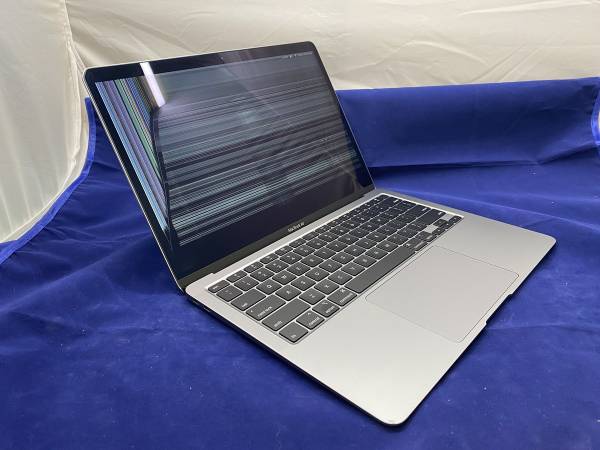 Apple MacBook Air i3 1.1GHz 8GB 512GB 13 MWTJ2LL/A 2020 FOR PARTS - $20063471431128065122