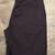 2 NIKE GOLF Men's 38 Chino Shorts, Dark Gray & Black, Dri-Fit Active 13 thumbnail