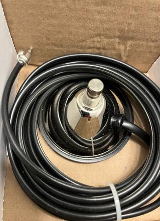 Footswitch Fender Tremolux Bandmaster Showman Princeton 1