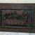 JEWISH ART - OLD RELIEF PLAQUE OF FAMILY HAVING MEAL -SIGNED IN HEBREW 1 thumbnail