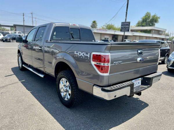 2014 Ford F150 XLT pickup Sterling Gray Metallic - $14,599 (CALL 916-229-6562 FOR AVAILABILITY)63619528532355121