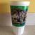 Chicago Cross-town Classic White Sox Vs Cubs 24 oz Plastic Cup 2008 2 thumbnail