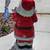 Large 37-Inch Ceramic Indoor Outdoor Santa Clause Statue 6 thumbnail
