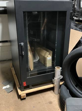Data Equipment Server Cabinet 1