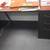 Nice Large Brown/Black Office Desk. Arrange for pickup at your expense 2 thumbnail