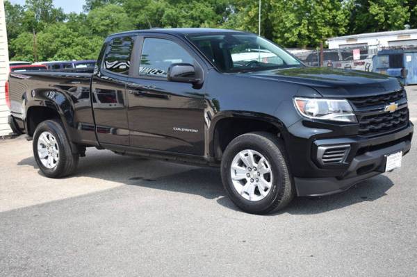 2022 Chevrolet Colorado LT 4pu Cabina Extendida 6 ft. LB - $20,995 (Manassas)63616247438209122