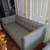 Free Delivery Gray Crate & Barrel MCM Couch 9 thumbnail