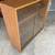 Mid Century Cabinet With Sliding Glass Doors 7 thumbnail