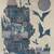 Amram Ebgi Jerusalem Dome Framed AP Lithograph Judaica "Menorah" 17x20 2 thumbnail
