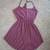 Striped Sun Dress 1 thumbnail
