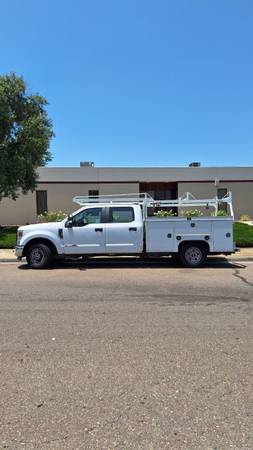 Ford F250 XL 6.7L Diesel - $49,600 (San Diego)63440349217153121
