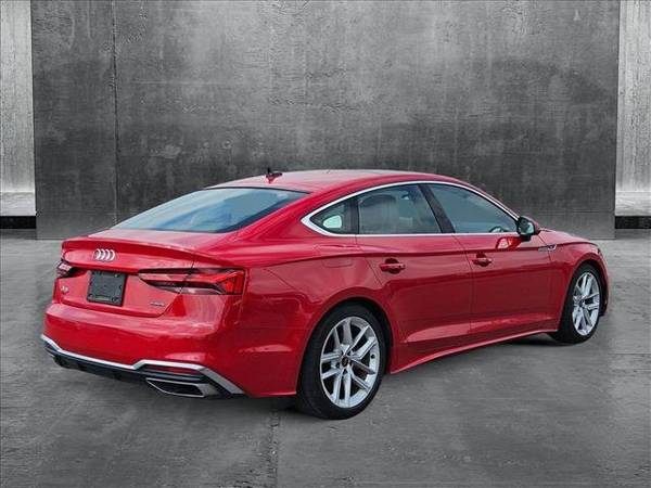 2024 Audi A5 Sportback AWD All Wheel Drive Electric S line Premium Plu - $32,991 (Call *(469) 829-6528* to Confirm Availability Instantly)63483741870849124