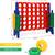 COSTWAY Jumbo 4-to-Score Giant Game Set Connect Four Party Holiday 5 thumbnail