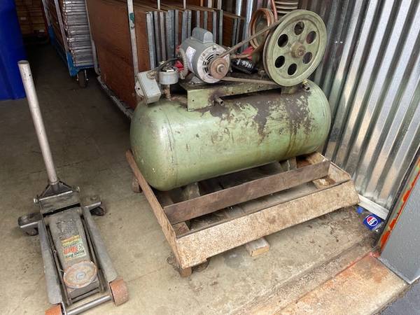 Air Compressor 1
