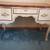 Writing Desk-Vintage (1960s) Bassett French Provincial - White 1 thumbnail