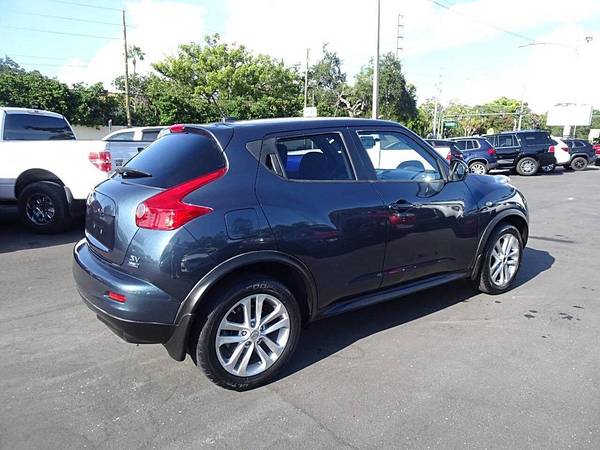 2012 Nissan JUKE S 4dr Crossover - $5900.0063443453178113123