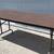 8 ft Steel Folding Banquet Table 3 thumbnail