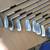 Vintage Golf Clubs Babe Didrikson Zaharias complete set women's clubs, 7 thumbnail