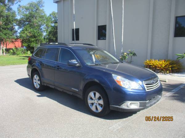 2010 SUBARU OUTBACK - $3.488 (Clearwater)63443391548801123