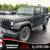 Certified 2017 Jeep Wrangler Unlimited Sport Black Clearcoat 2 thumbnail