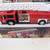HESS RED FIRE TRUCK BANK 5 thumbnail