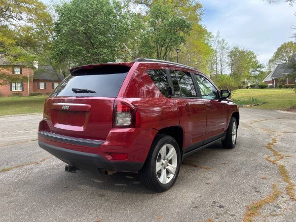 __ 2016 Jeep Compass // Compra XCELLENT - $5,500 (Atlanta ga)63612691279235122